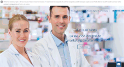 Desktop Screenshot of evolufarma.com